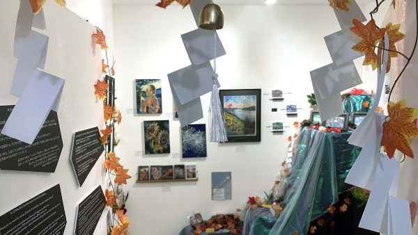 夢花縁展《汽水域編》