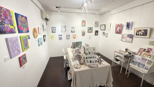 マイガール展