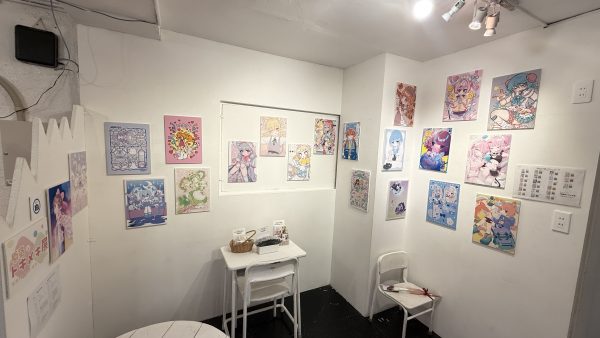 原宿のトキメキ展