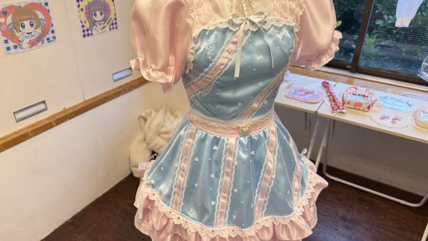 ときめきくろーぜっと（みるくりん個展）