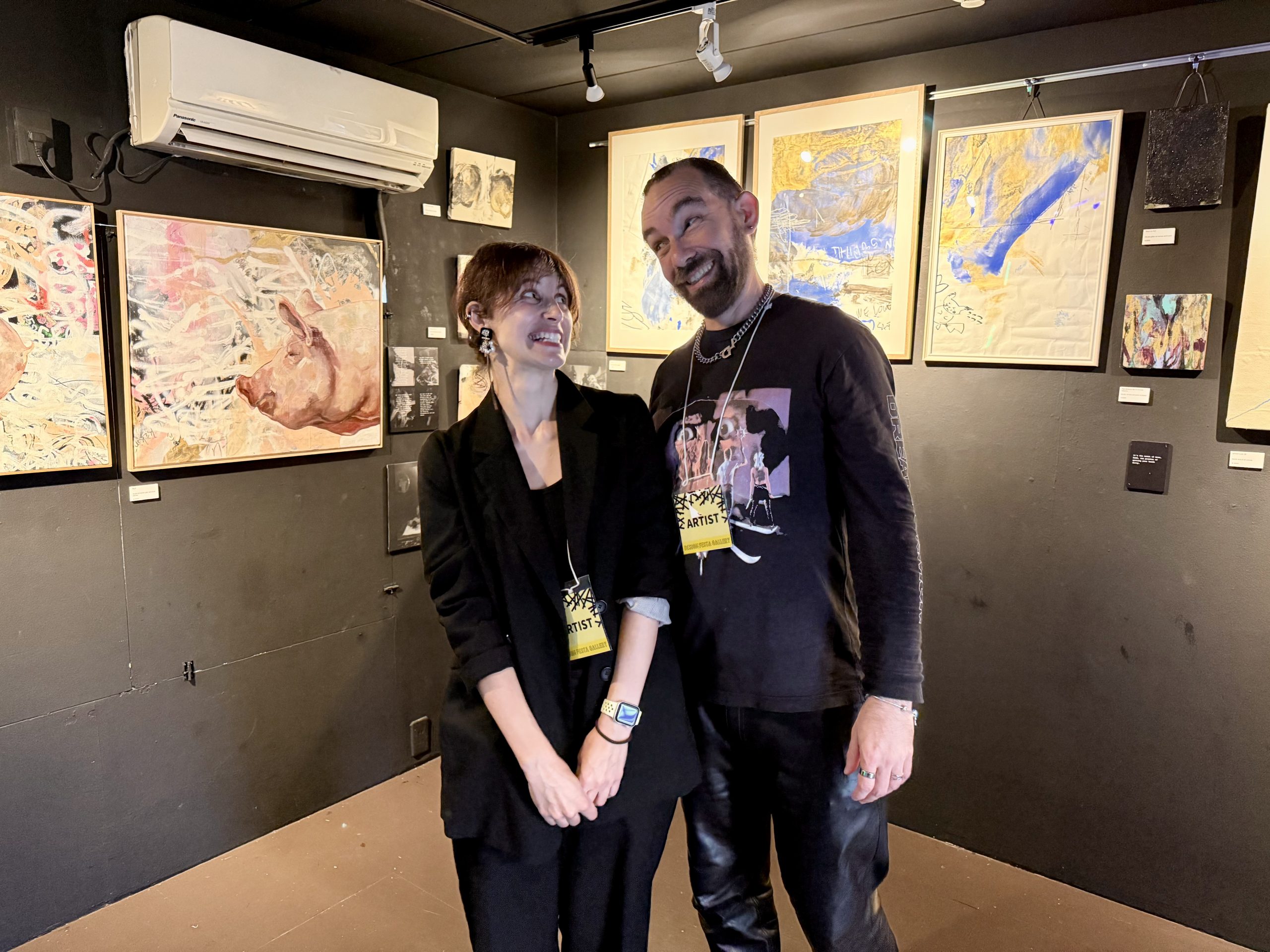 TOKYO LA NUIT | DESIGN FESTA GALLERY