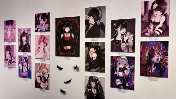 二猫NIMOO 個展