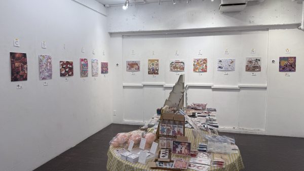 かくれんぼ展