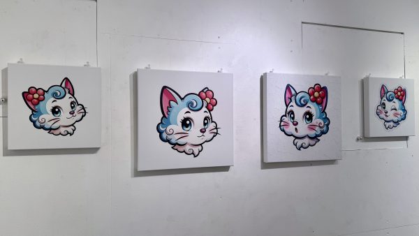 あめたま / チャピちゃぴチャッピー 展
