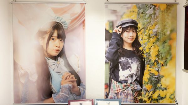 Rink. 夏凛＋ありん×norinoring写真展