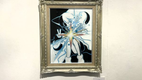 Uozumi Solo Exhibition Light and Darkness