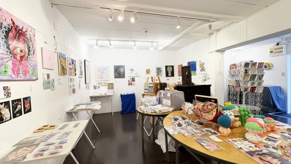 第2回MIX ART FES‐小さなアートの世界展-