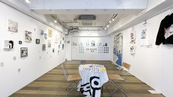 フクザワ個展「おくれて、ごめんね」