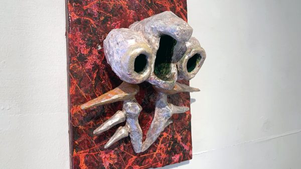 ニンジャカワサキ　「ぺ展・肆―アバター」