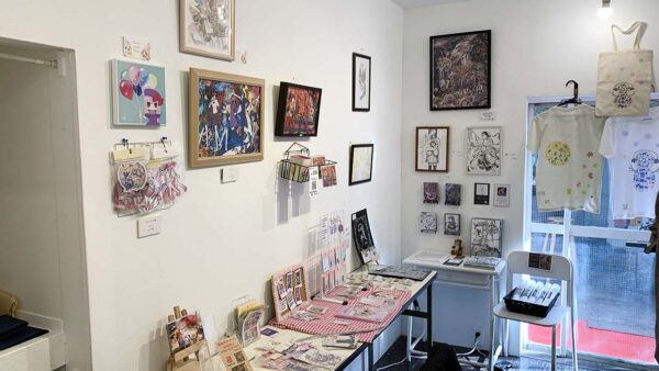 バラバラな作品展 Vol.3