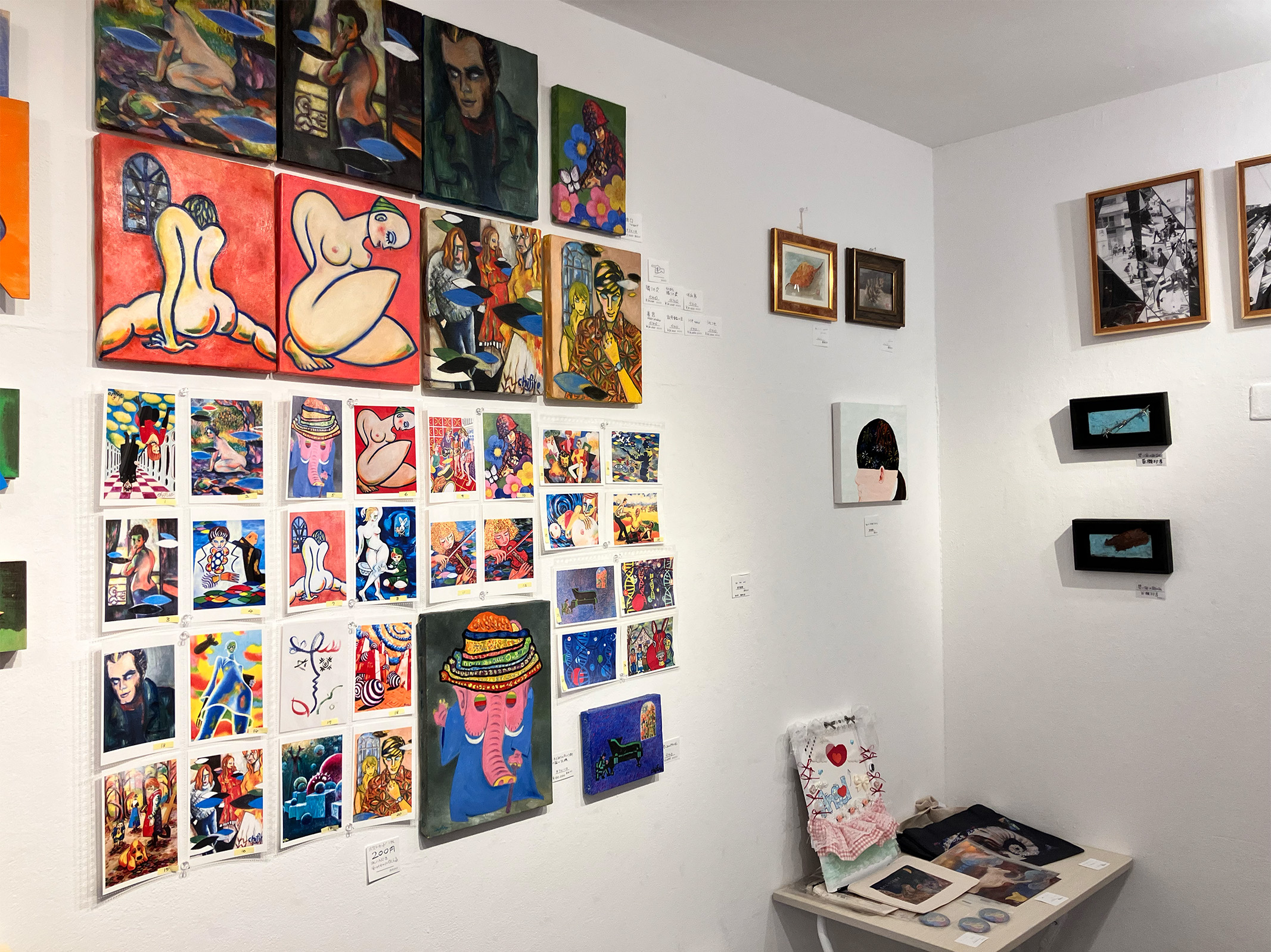 混沌struggleネクスト vol.2 | DESIGN FESTA GALLERY