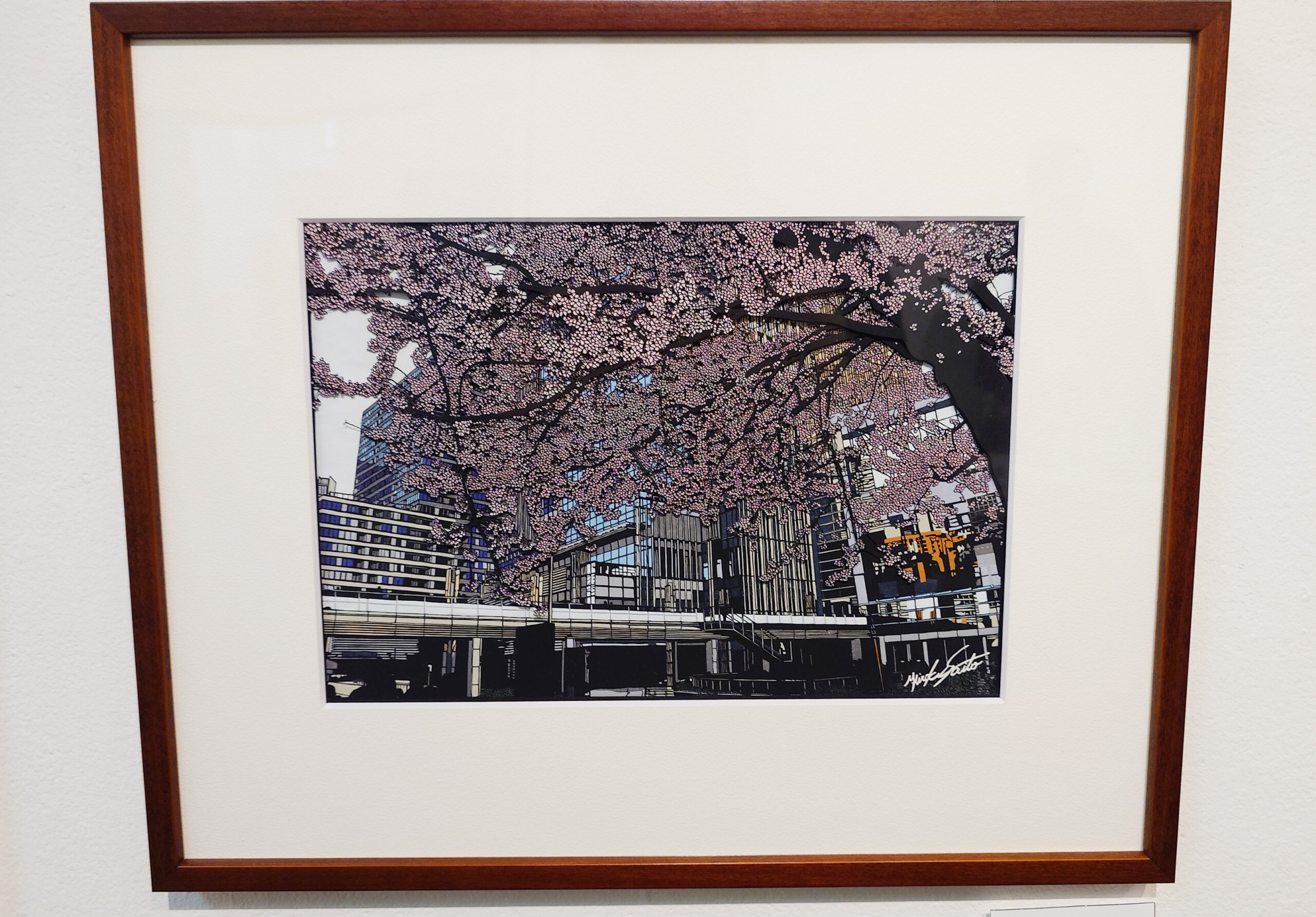 ーあなたの道標ー | DESIGN FESTA GALLERY