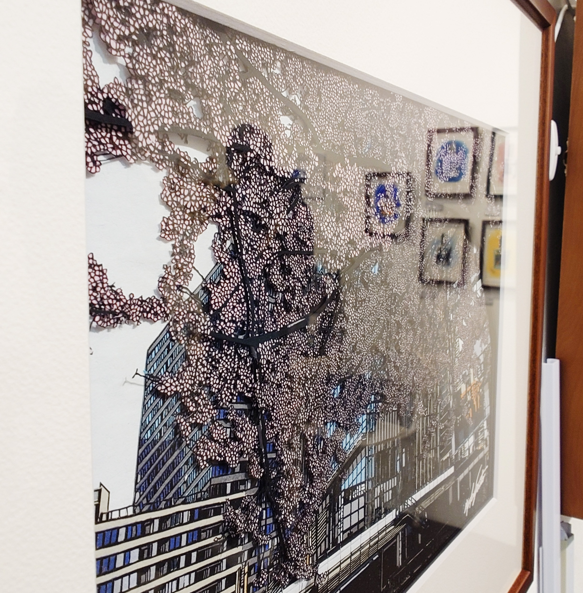 ーあなたの道標ー | DESIGN FESTA GALLERY