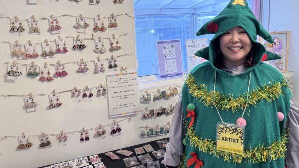 OMAMEのクリスマスパーティー2025