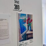 ゆめの個展　『可愛らしい花々』