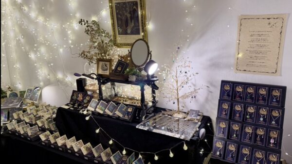 Auspicia個展「星を道標に　vol.2」