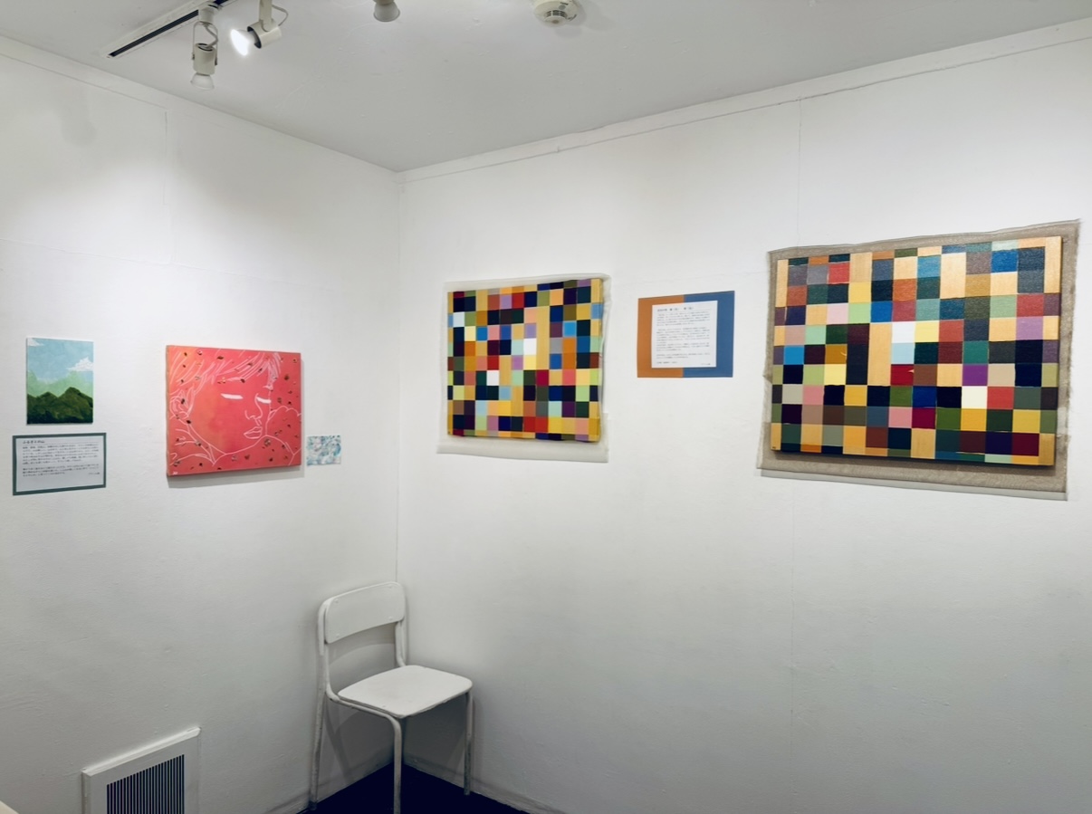 仏はピンクの雲にのる | DESIGN FESTA GALLERY