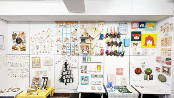 【企画展】『もぐもぐてん3』展示レポート🍙 Part1