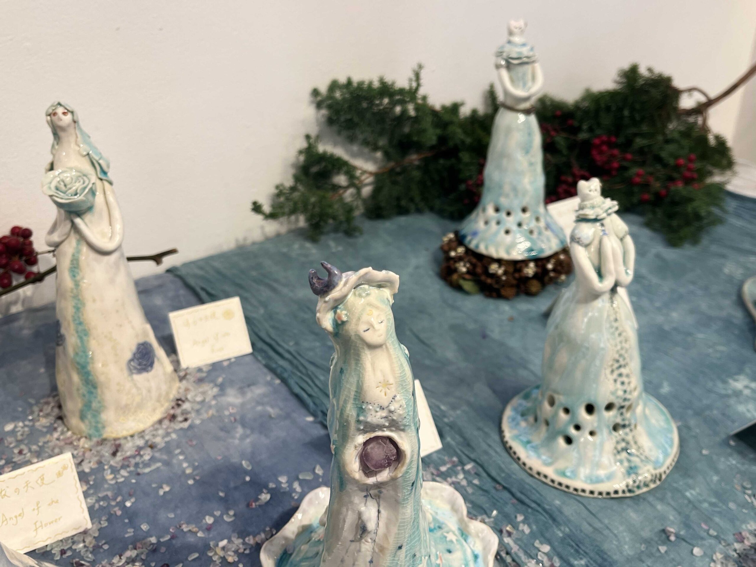 フランス モザイク職人の工房オドリコ 作品集「ODORICO」 odorikoko踊の心 | DESIGN FESTA GALLERY
