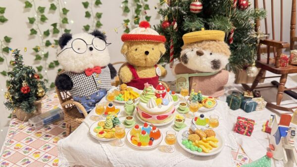 それゆけ！ちびころくらぶ　クリスマス会