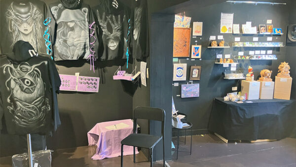 【企画展】魑魅異獣展レポートPart２