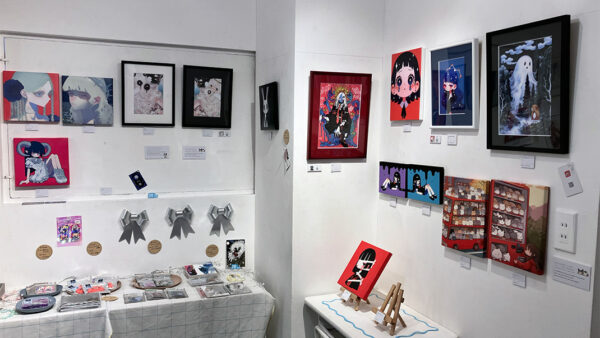 わたしの推し、展示します