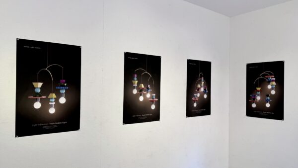 Light in Balance : Modular Mobile Lihgt