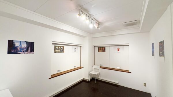 Concept art and trailer stills from Tiny Paws, Big World