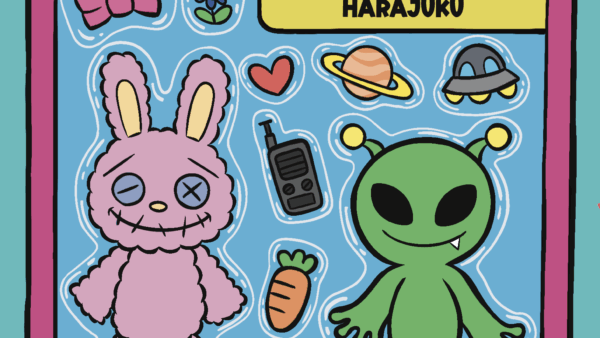 🧸【企画展】『PLUSH × SOFT VINYL -ぬい×ソフビ-』出展者募集中！🤖