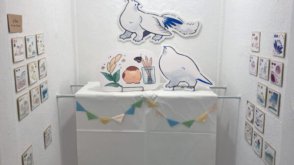 雷鳥ひよこのアトリエ