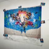 別れを告げる花