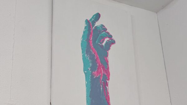 びけん『二月展』