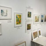 2026帰国展　イタリアからボンジョルノ