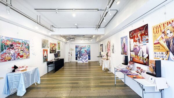 卒業制作展「えび展」