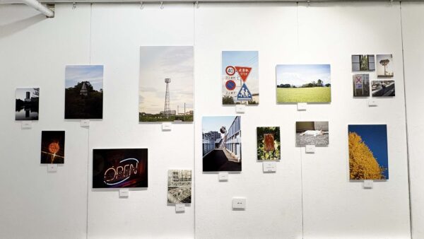 明星大学冬季展示会