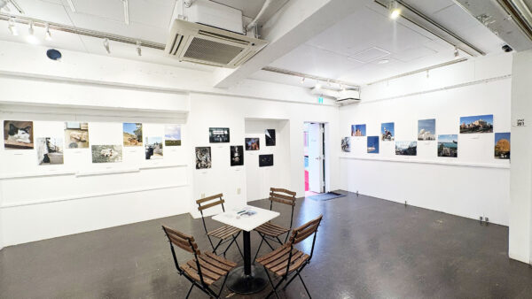 明治学院大学写真部 卒展