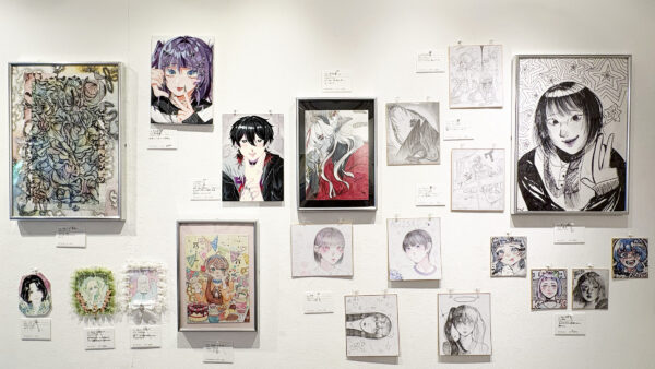 デザイン研究部作品展