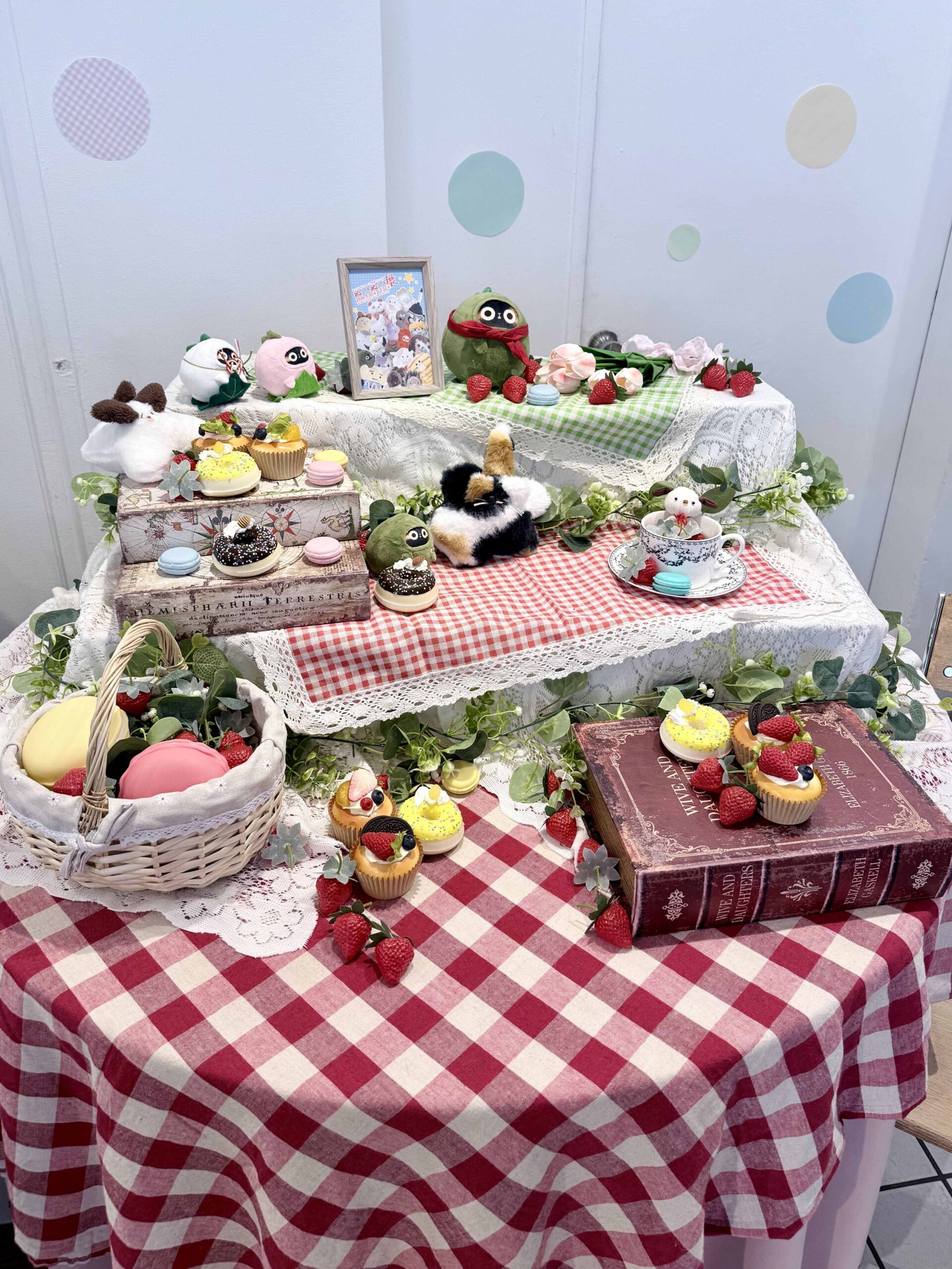 ぬいぬい展 | DESIGN FESTA GALLERY