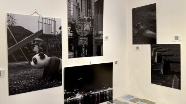 静寂、増殖中。