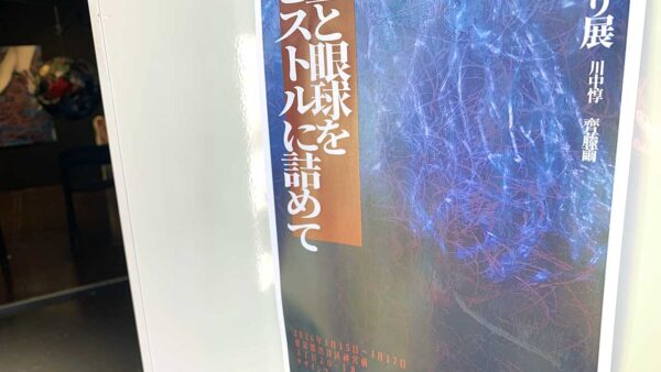 豆と眼球をピストルに詰めて