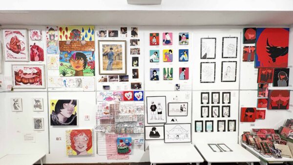 【企画展】『人間観察』展示レポート Part1