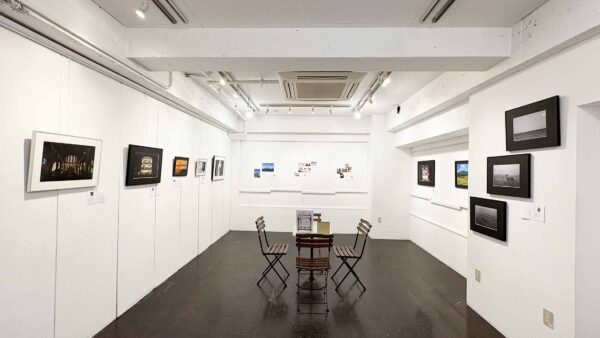 中央大学写真研究部卒展