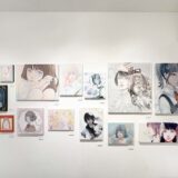 西瓜 みい個展『ミルメロウ』