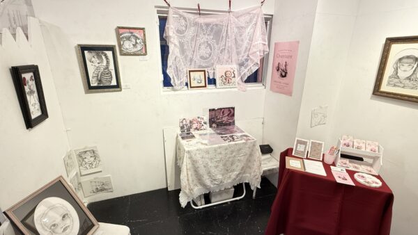 二織万舞 個展2026《Overture》