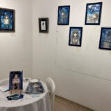 きそらのあ Solo exhibition「希望の静かな在り処」