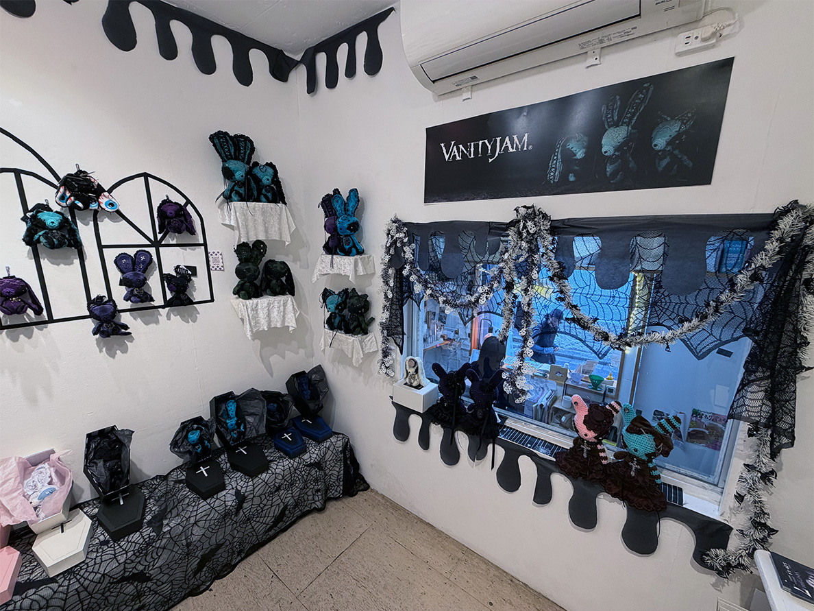 そぴ厨の森展Vol.7 | DESIGN FESTA GALLERY