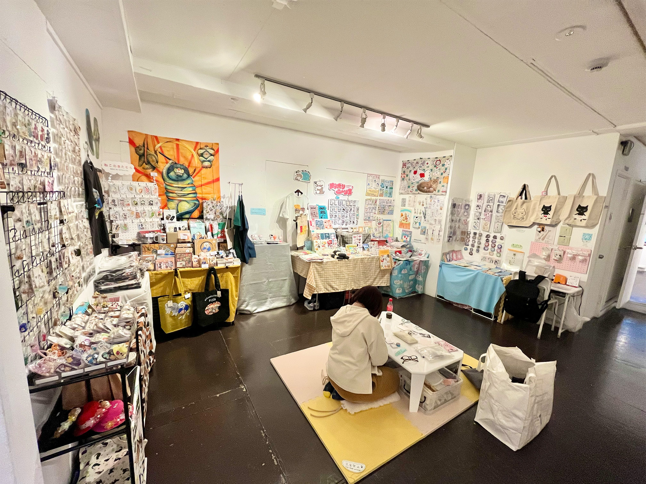 ねこぱんつSHOPセレクト | DESIGN FESTA GALLERY