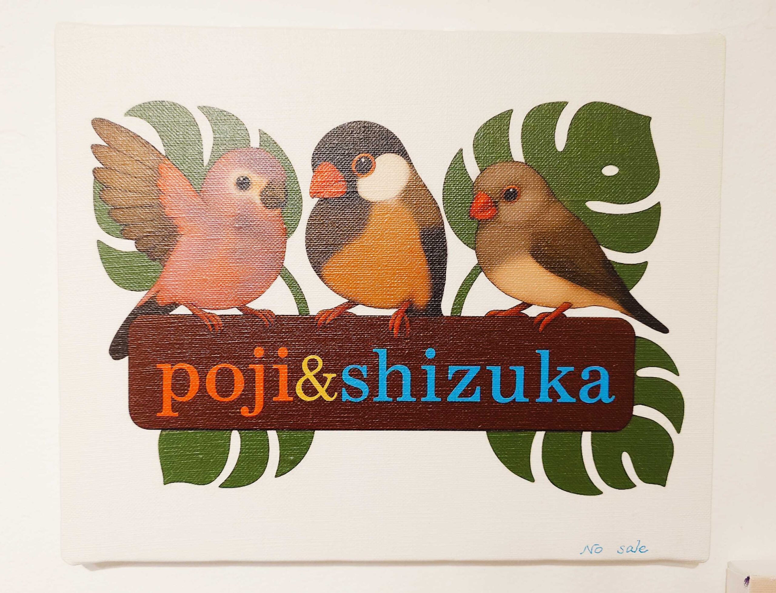 poji＆shizuka🌈1Anniversary➕️04 | DESIGN FESTA GALLERY