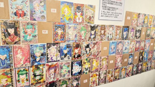 「皇キユのオトメメ100!!」