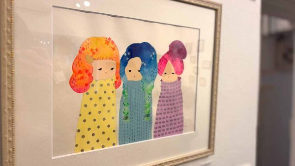 kiiro art Exhibition 2026